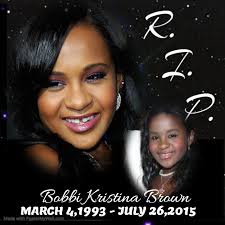 Remembering Bobbi Kristina Brown