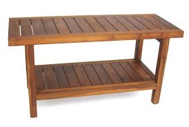 The Original 36 Spa Teak Shower Bench With Shelf Teak Shower Bench Teak Shower Shower Bench