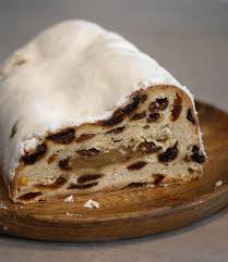 Calendrier De L Avent Jour 3 Stollen Comment J Ai Change De Vie Recette Repas De Fete De Noel Alimentation Dessert