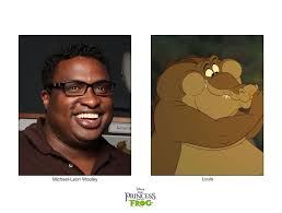 Аника нони роуз, бруно кампос, кит дэвид и др. The Princess And The Frog Photo Gallery Of Characters