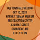 OSE Town Hall Meeting event image