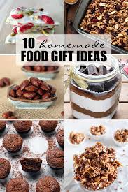 25 of the juiciest fruit gifts. 10 Homemade Food Gift Ideas Leelalicious