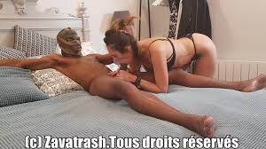 Total Rectal | Baise Sauvage et Violente Sodomie - interracial PORN -  ZavaTrash Officiel
