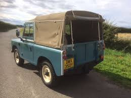 Image result for Marine Blue 1981 Land Rover