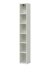 Selsey carinda badregal badezimmer regal mdf board weiss und hellblau 136 x 15 2 x aufbewahrung. Regal Montreal Badezimmer Hangeregal Badregal Mit 6 Fachern 25 Cm Weiss Ebay