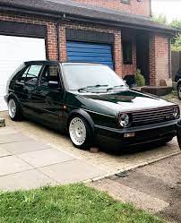 Because with the golf gti, high performance and high style combine to create a unique driving experience. My Mk2 Golf Gti Projectcar