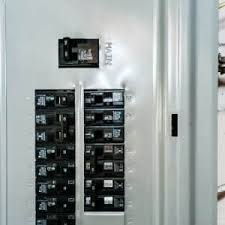 Furnace switch and electrical panel (circuit breaker/fuse box). Cost To Replace A Circuit Breaker Box Angie S List