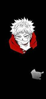 Jujutsu Kaisen Itadori Yuji In 2021 Jujutsu Anime Background Anime Wallpaper Phone