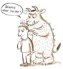 Today i have some gruffalo coloring pages to share with you. Gruffalo Colouring Pages To Print Axel Scheffler S Cartoon Clipart Large Size Png Image Pikpng