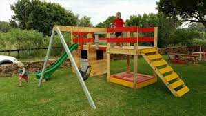 Best toddler jungle gyms for indoor play. 21 Pallet Diys For Summer That Your Kids Will Love