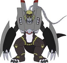 Blackwargrowlmon
