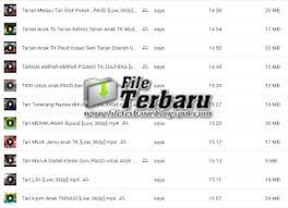 Kumpulan video lagu anak muslim itulah daftar kumpulan lagu doa harian untuk anak yang bisa kami bagikan. Download Kumpulan Kreasi Video Tarian Anak Tk Paud Tari Tarian Daerah Untuk Anak Tk Paud Gratis Belajar Lagu Penari