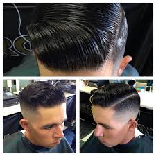 Below are some attributes that make a salon near me great. Pin By Alfredo Torres On Men S Hair Slick Hairstyles Hair Styles Faded Hair