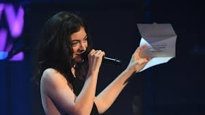 We dug up allll the dirt on lorde's new album. M8pisskjmjgpym