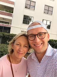 Happy Birthday, Mom. She is 69 years young today! Hope you have the best  day. ❤️