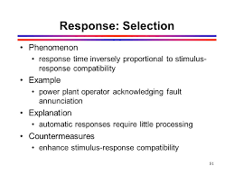 Human Information Processing Perception Memory Cognition Response Ppt Download