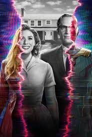 Therefore, i am confident wandavision is going to be full of surprises. Wandavision Textless Poster Title Only Version In Comments Marvelstudios