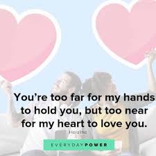 Maybe you would like to learn more about one of these? 60 Long Distance Relationship Quotes On Making It Work 2021
