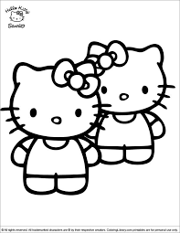 47 Unique Hello Kitty Printable Coloring Pages Hello Kitty Colouring Pages Hello Kitty Coloring Hello Kitty Printables
