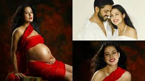 Bhabiji Ghar Par Hain fame Vidisha Srivastava announces pregnancy with  photoshoot - Hindustan Times