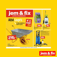 Læs mere om vilkår for fragt og levering ved køb i vores webshop her Jem Fix Jem Fix Avis Uge 11 2020 Facebook