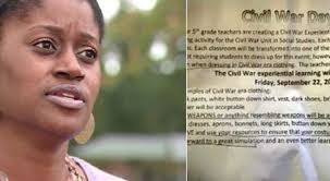 Parents angry at Cobb school about Civil War dress-up day