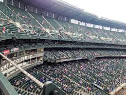 Diamond Club Is Awesome Review Of Safeco Field Seattle