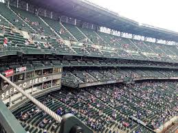 diamond club is awesome review of safeco field seattle