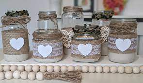 Un'idea carina per un perfetto matrimonio shabby chic fai da te. 15 Oggetti Shabby Da Realizzare Con Il Fai Da Te Ispiratevi