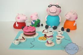 Peppa Pig Tutorial Peppa Pig Cake Peppa Pig Cupcakes Cake Decorating Tutorials