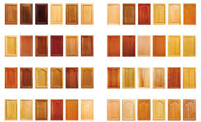 wood kitchen cabinets solid wood door