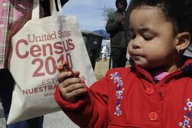 How states rank: Federal spending driven by census data