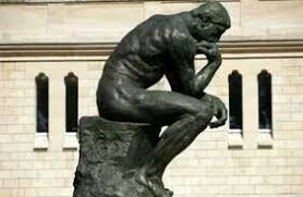 O Pensador A Principal Obra Do Escultor Frances Aguste Rodin Foi Criada Em 1888 Em Tamanho Reduzido Mas Em 1904 Rodin De Auguste Rodin Rodin Sculpture Rodin