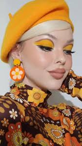 Maquillaje Twiggy: Look Mod Icono