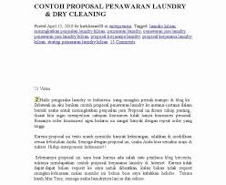 Contoh surat keterangan dokter (1) contoh surat keterangan kerja (1) contoh surat keterangan penghasilan (2) contoh surat lamaran (11) contoh surat lamaran kerja (12) of employment within aryaduta hotel jakarta, herewith this letter i would like to apply for the position as laundry attendant. Contoh Surat Penawaran Jasa Laundry