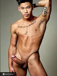 Korean Teen Boy With Big Black Cock Cooking Naked In The Studio | Pornify –  Free AI Porn Generator