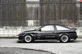 92 Toyota Ae86 Wallpapers On Wallpapersafari
