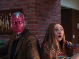 Wandavision Episode 3 Ending Lines Up New Avengers Film The Independent