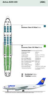 Described Airbus 340 Seating Chart Stunning Airbus A340