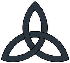 This stands for the love between two people, depicted by interlaced knots. What Is A Trinity Knot And When Did It Originate A Celtic Symbol Of
