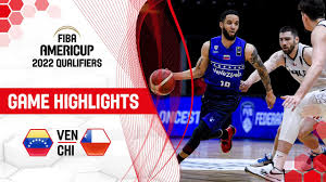 Venezuela, officially the bolivarian republic of venezuela (spanish: Venezuela Chile Highlights Fiba Americup 2022 Qualifiers Youtube