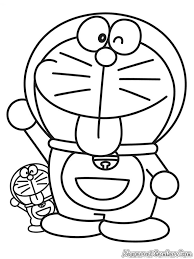 Kumpulan gambar mewarnai kartun doraemon terbaru sepertimewarnai doraemon dan nobita mewarnai doraemon lengkap dengan berbagai gaya dan karakter sketsa kartun doraemon dan 13 contoh gambar mewarnai doraemon terbaru 2019. Contoh Gambar Gambar Kartun Doraemon Untuk Mewarnai Kataucap