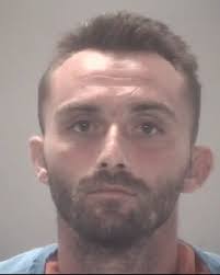 19-year-old ROBERT SPRINGSTON was booked