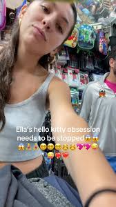 Ella Kerns Hello Kitty