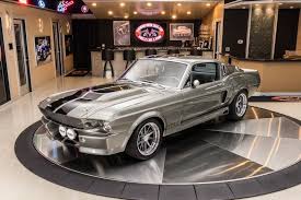 An sra is excellent for a drag racing or track racing setup (think nascar oval style racing) because whatever motion happens to one wheel, the opposite motion happens to the other as the. 1967 Ford Mustang Story Motorious