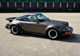 79 930 Metallic Anthracite Grey Black Porsche Cars Porsche Fastest Production Cars