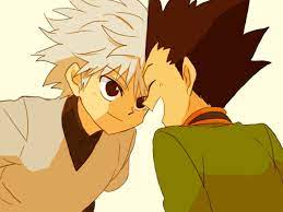 انمي القناص قون و كيلوا hunter x hunter hunter anime hunter