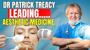 Dr Patrick Treacy Leading Aesthetic Medicine with Global Accolades &  Innovations |Dr Patrick Treacy