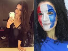 Titre originalde l'autre côté du périph. Culture Sabrina Ouazani De L Autre Cote Du Periph Sur W9 Voyages Selfies Foot Une Actrice Au Charme Fou Photos Pressfrom France