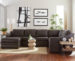 A sturdy frame, durable cushions and top notch upholstery are just the start. Craftmaster L9 Custom Design Options Customizable 3 Piece Leather Sectional Sofa With 1 Power Recliner And Laf Chaise Lounge Belfort Furniture Reclining Sectional Sofas